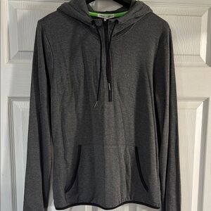 NWT - Threads 4 Thought - Half-zip Hoodie size S